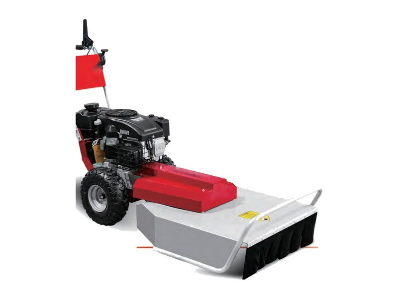 Walk-behind brush mower TH-LC-08
