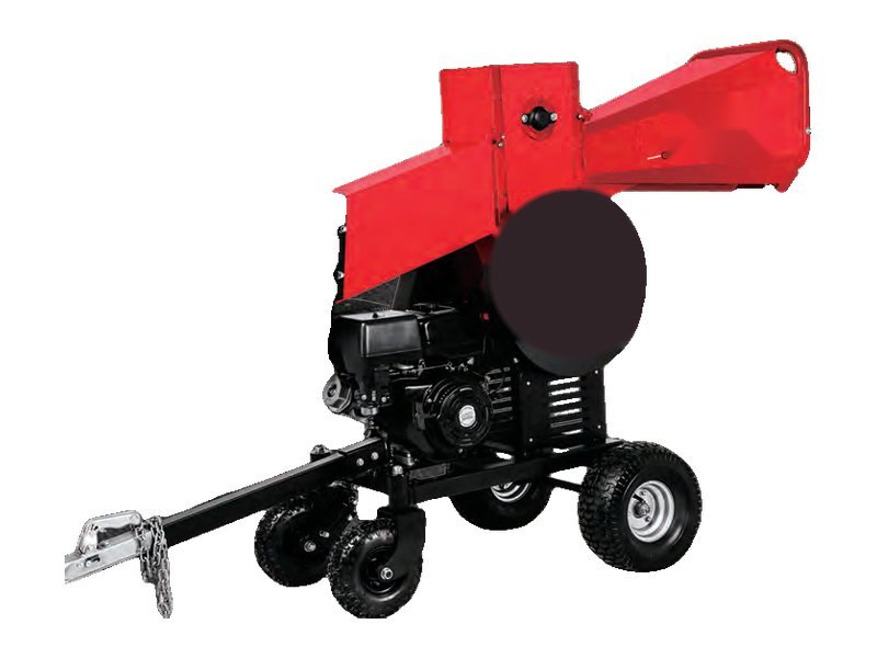 Branch logger (firewood from branches) TH-BL-02
