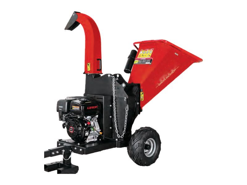 Disc chipper with hammers TH-CH-14