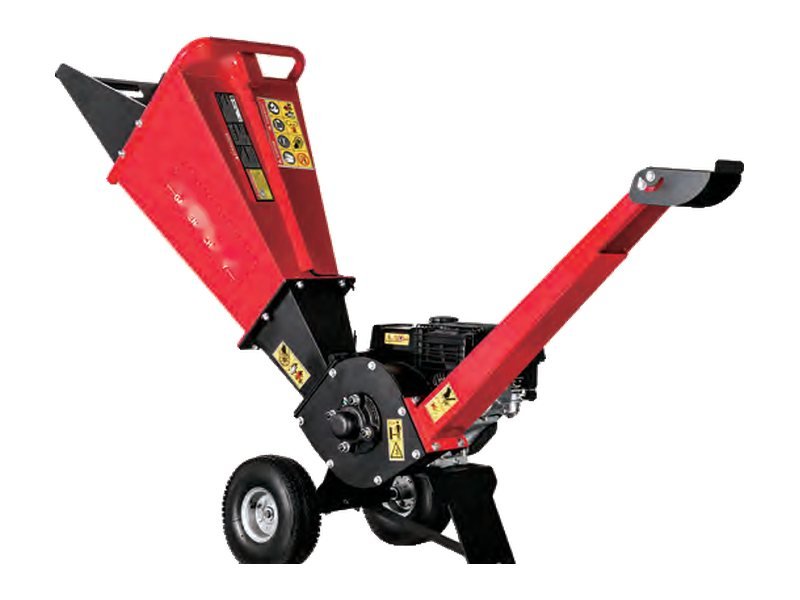 Drum wood chipper TH-CH-06