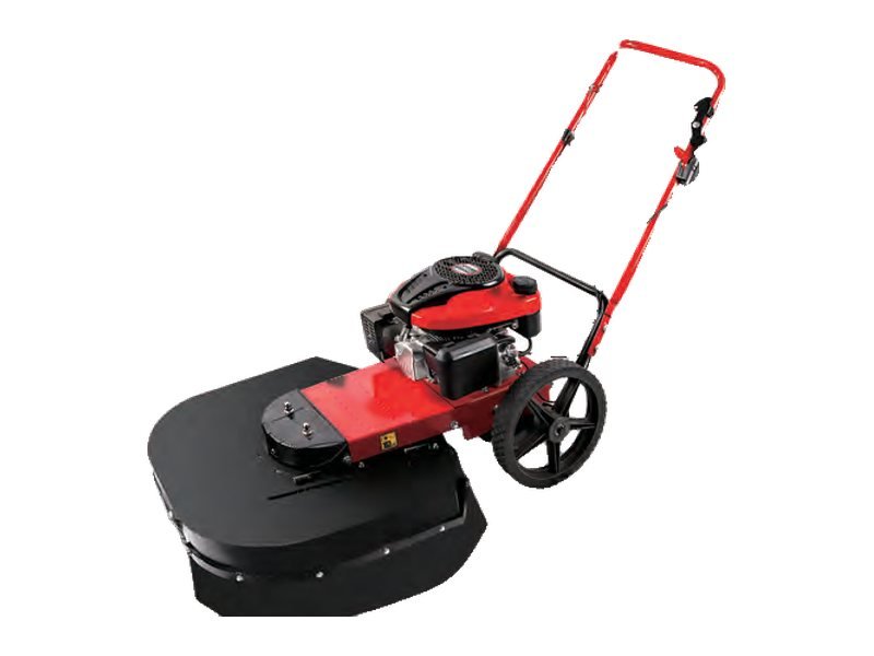 Wheeled string trimmer TH-LC-07
