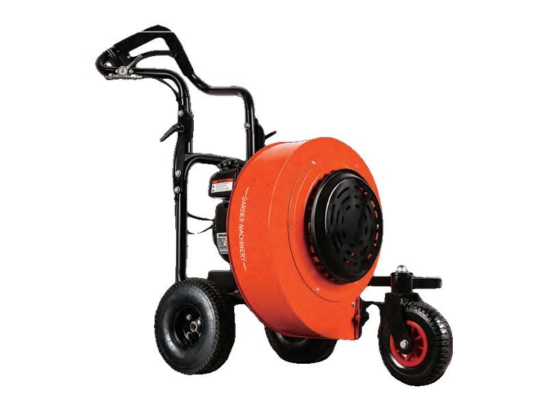 Wheeled leaf blower TH-LC-04
