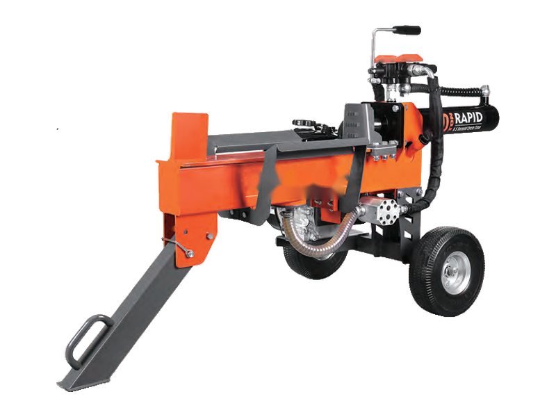 Horizontal log splitter TH-LS-01