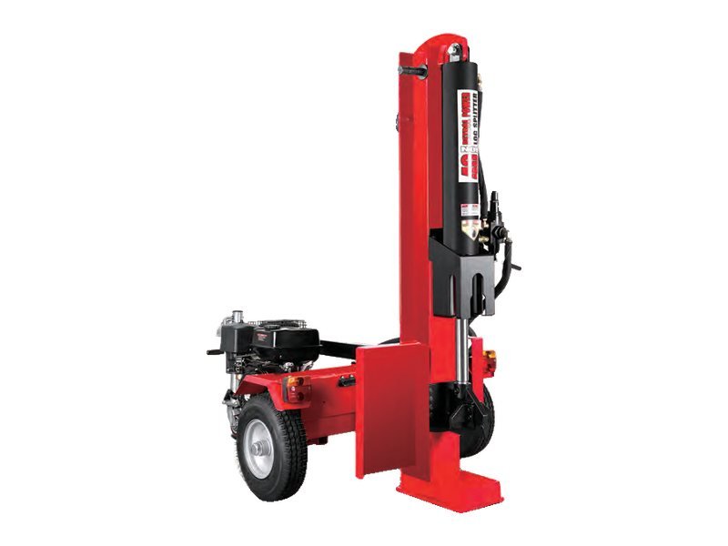 Horizontal / vertical log splitter TH-LS-06