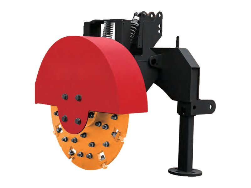 PTO stump grinder for tractors TH-SG-05